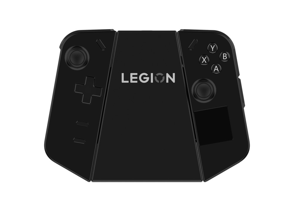 Lenovo - Legion Go Joystick Caps - Eclipse Black