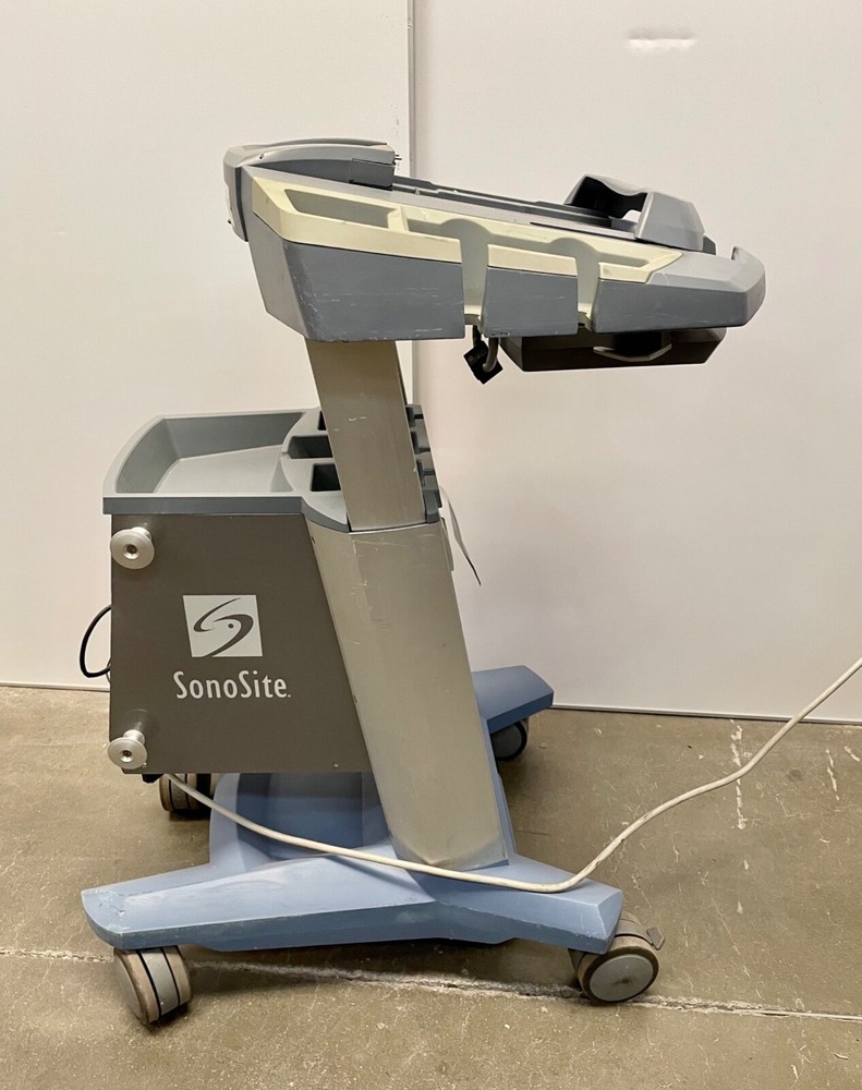 Sonosite Docking System Cart Without Printer