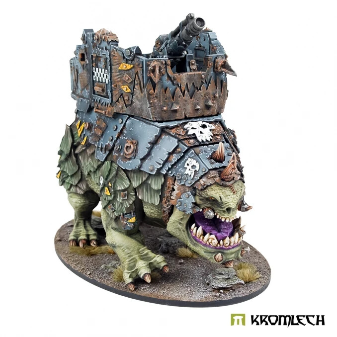 KROMLECH GNAWZILLA