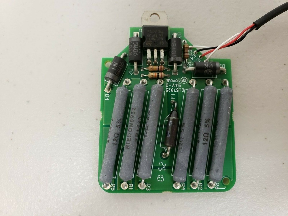 Genuine Pelco PC05-0086-00A0 Board Tested Working