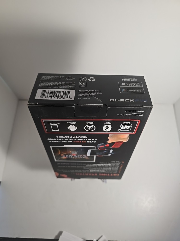Worlds AR Gun Blaster Augmented Reality Bluetooth Game Controller