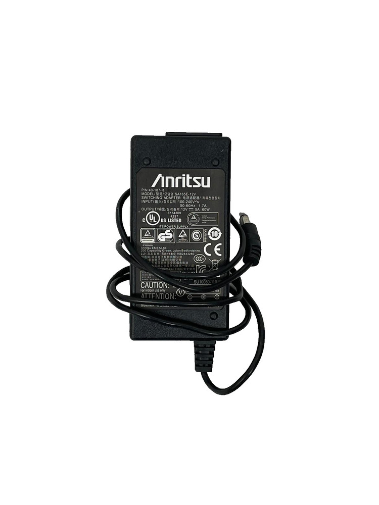 Anritsu S361E SiteMaster Cable and Antenna Analyzer Site Master OPT 19