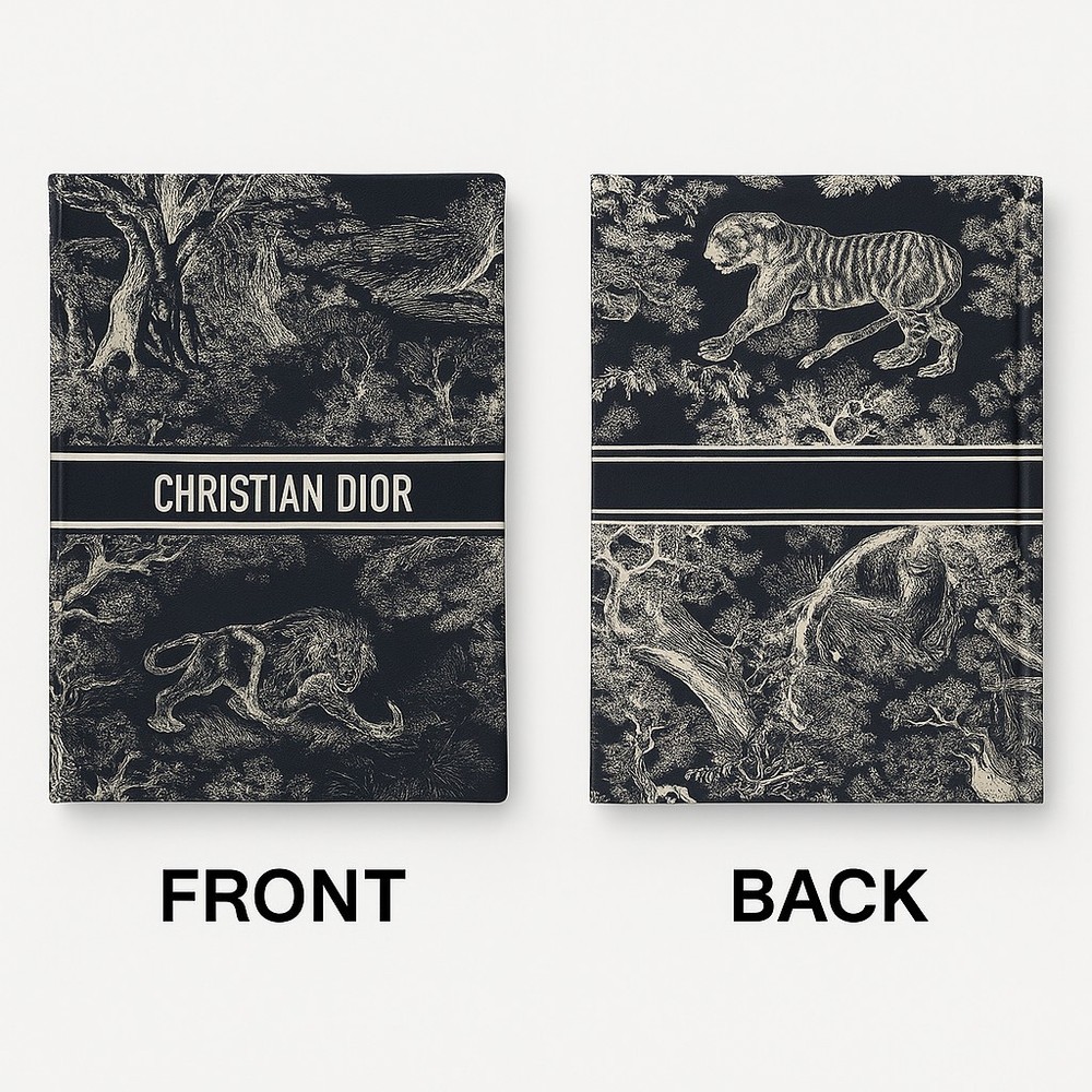 CHRISTIAN DIOR JOURNAL