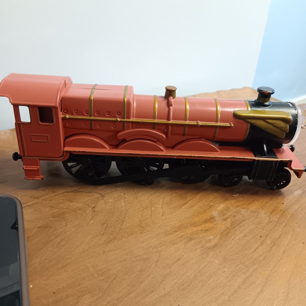 Collectable Harry Potter Hogwarts Express Super Torch train
