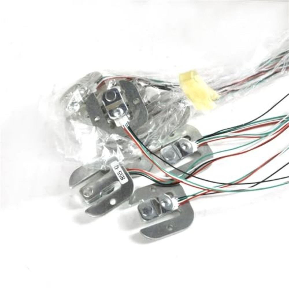 Full Bridge Load Cell Sensor for Bathroom Scale Easy Integration and Use