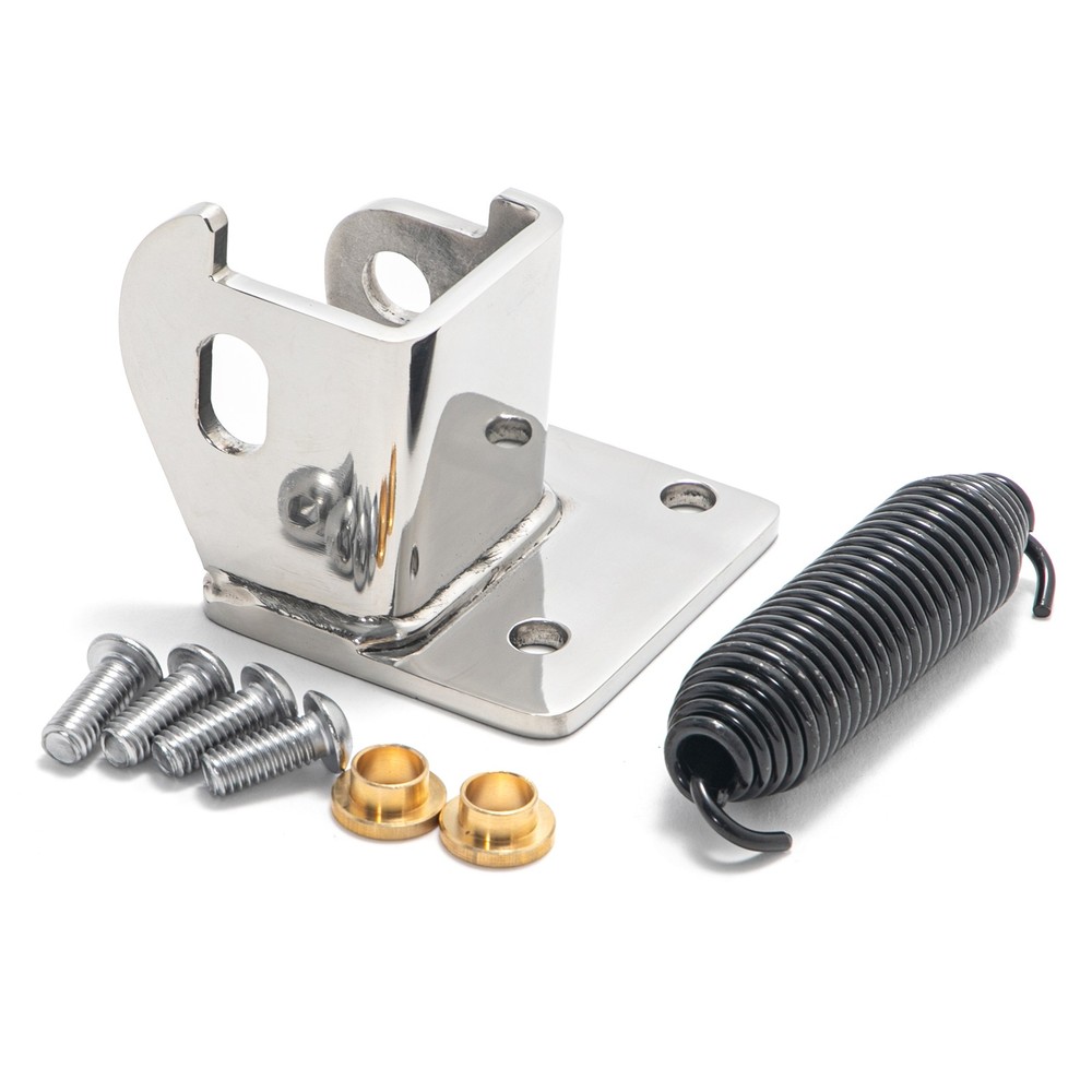 Kickstand Bracket Forward Control for Harley Heritage Softail FLST FLSTF 2000-17