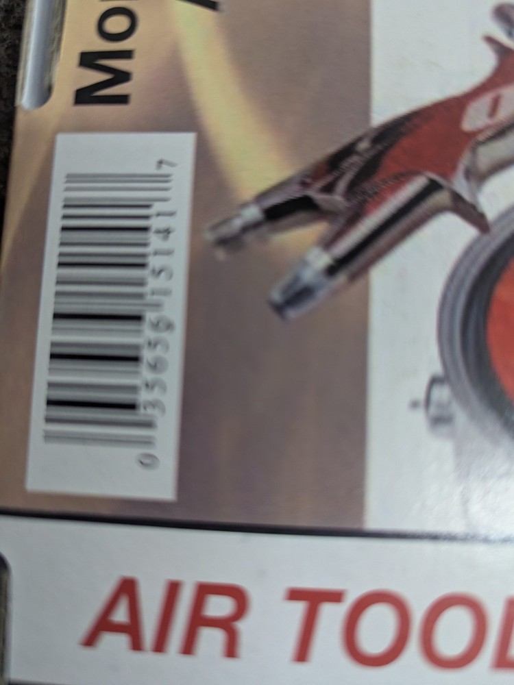 Powermatr Bc Gravity Feed Spray Gun Kit