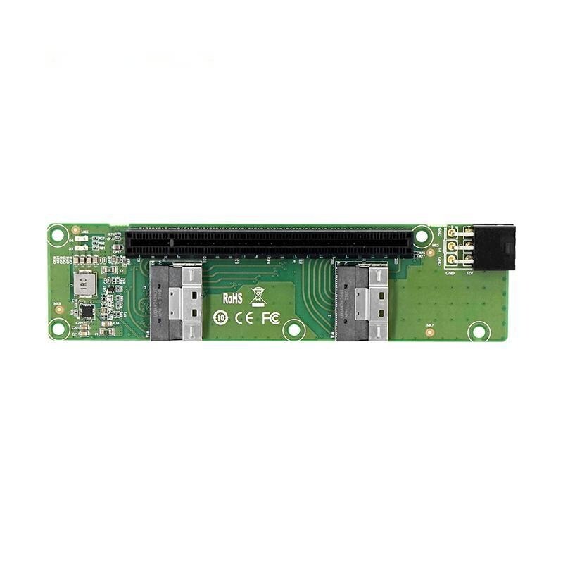 4.0 x16 slot Riser