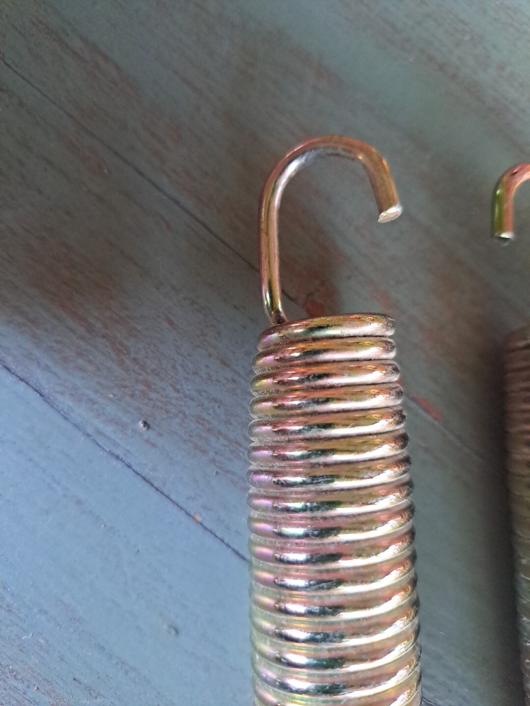 Trampoline Springs Trampoline Springs 5.5 Inch Replacements. Lot Of 2