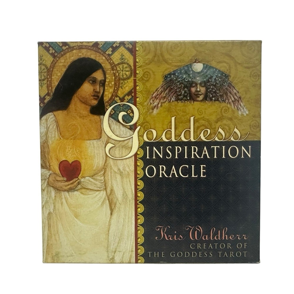 Goddess Inspiration Oracle