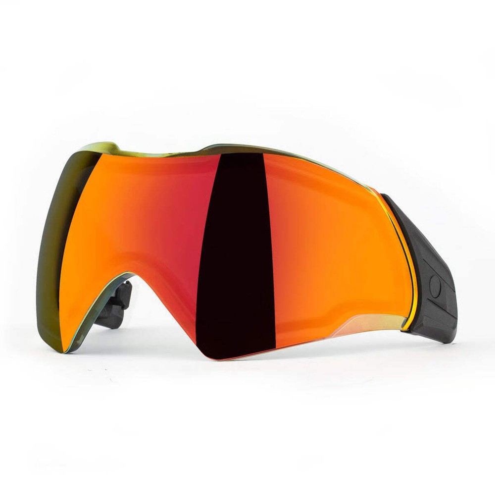 Push Unite Thermal Lens - Chrome Red
