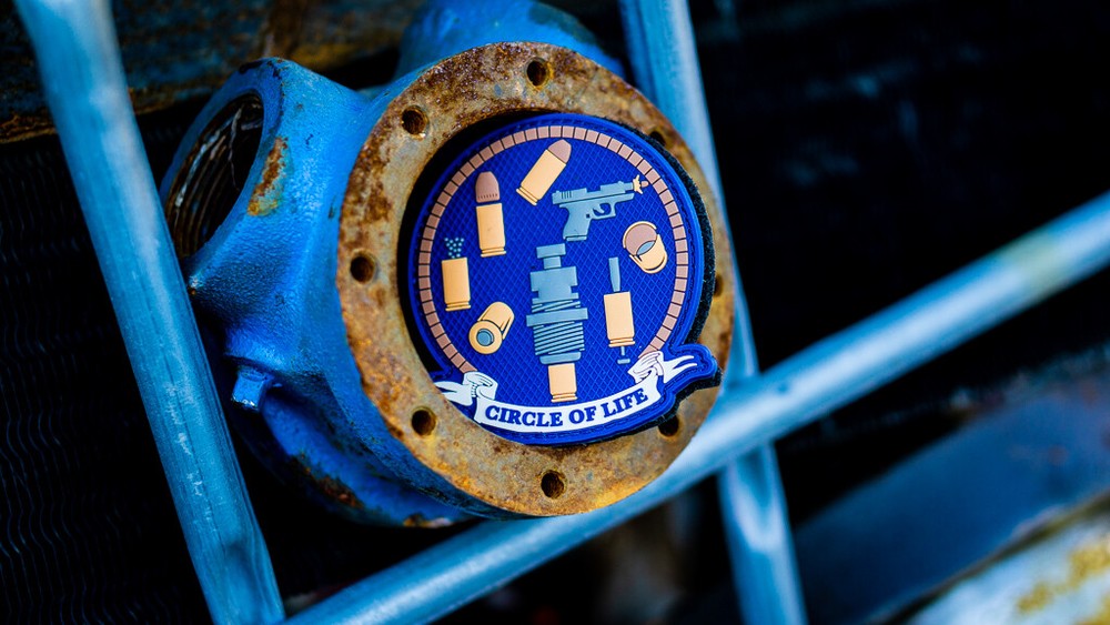 Patriot Patch Co. - Circle of Life - Patch