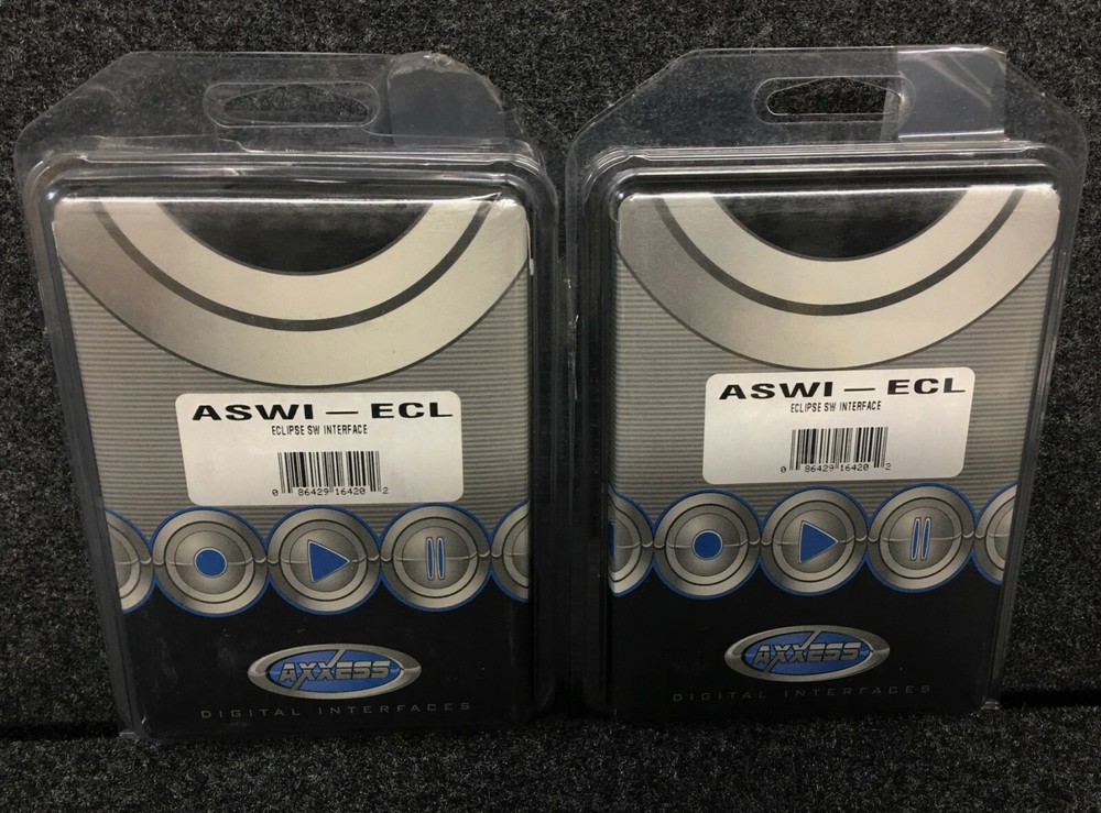 AXXESS ASWC ECLIPSE SW INTERFACE ASWI-ECL