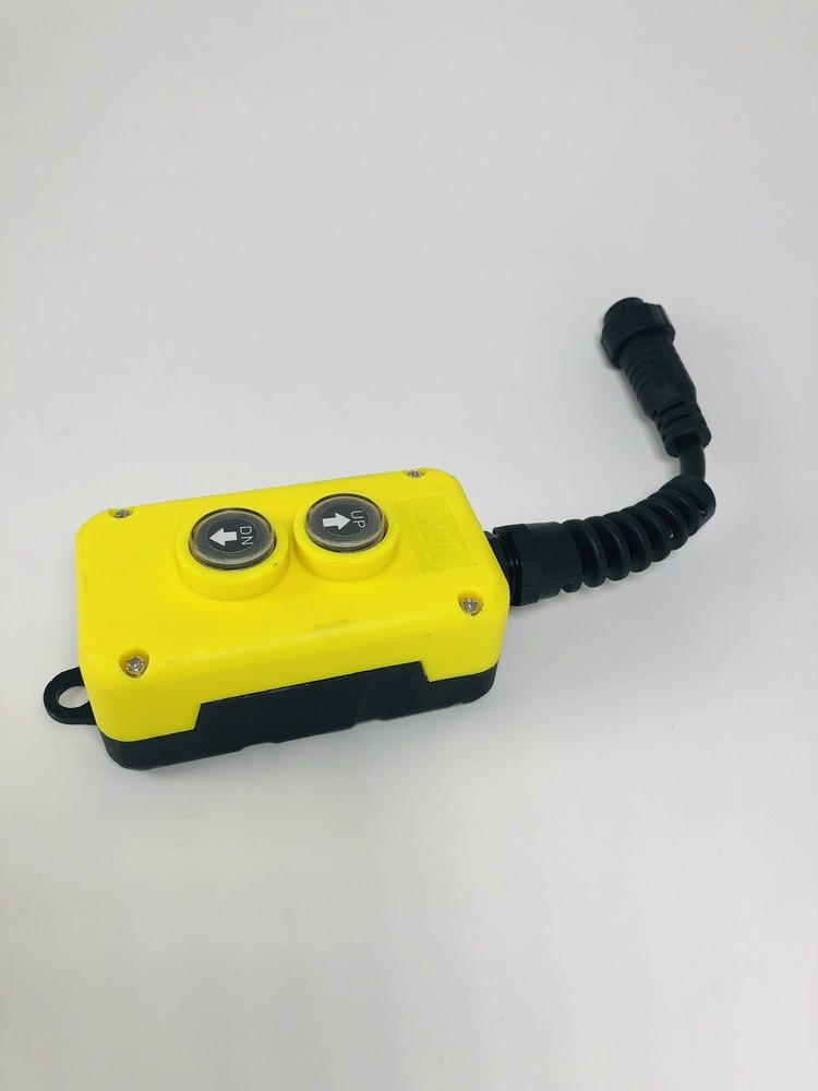 KTI Hydraulics Two Button Pendant