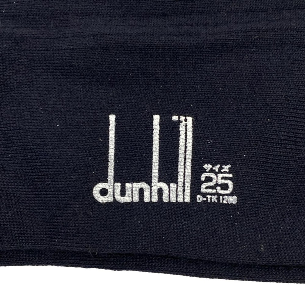 dunhill/ALFREDDUNHILL - Dark Navy Gray Accessory