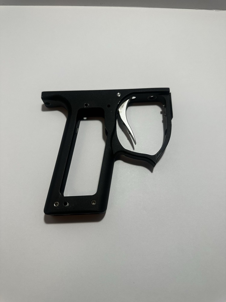 Empire/Invert Mini Frame Matte Black