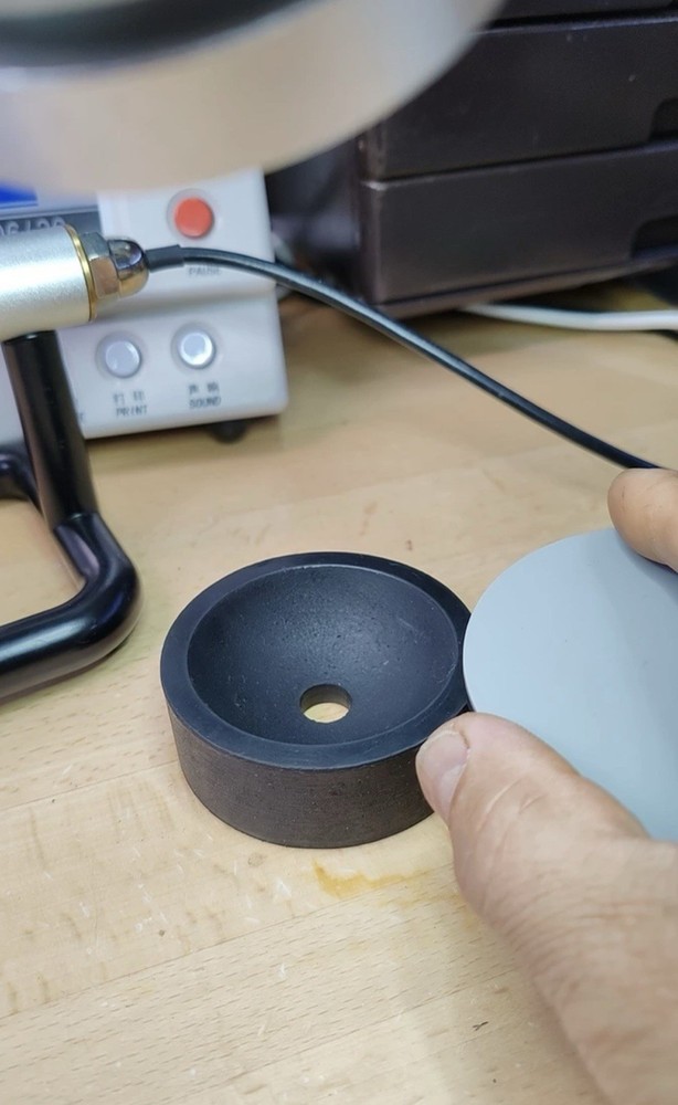 Watchmaker microscope 360°adjustable angle base