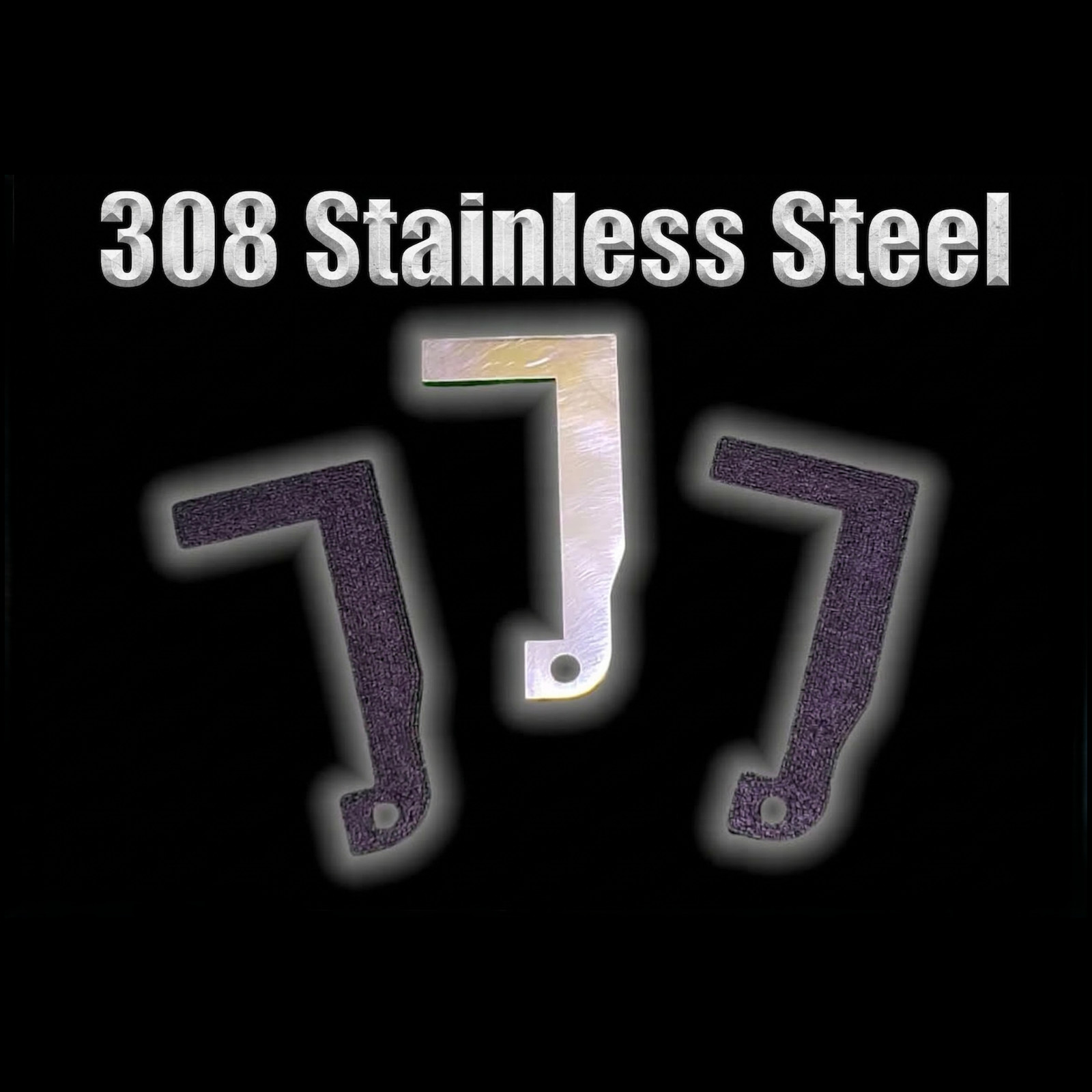 Ruger 10/22 Upgrade Lever - Stainless Steel