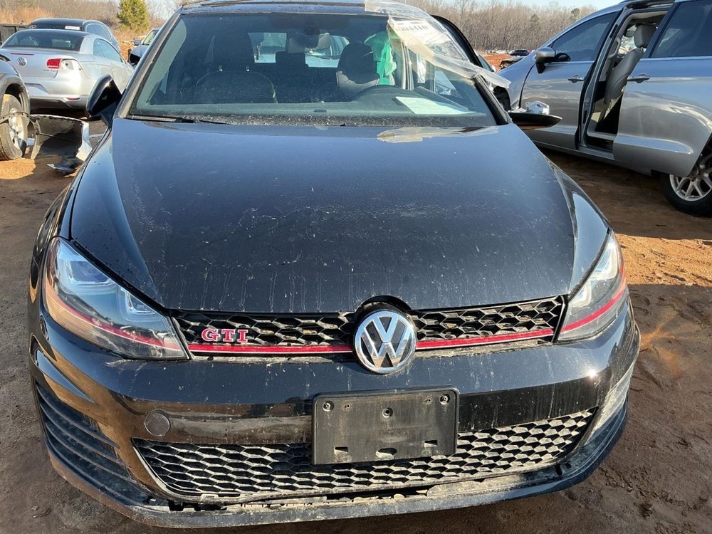 GTI 2017 Glove Box 4959866