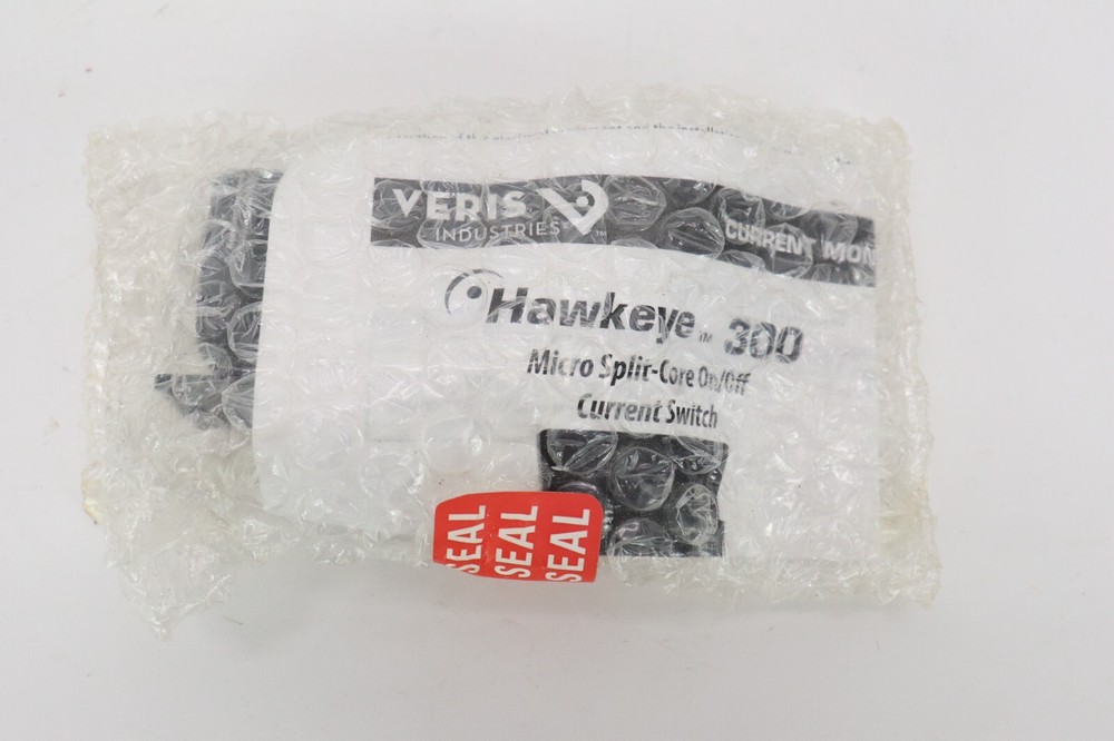 Hawkeye 300 Micro Split-Core Go/No Go Current Switch New