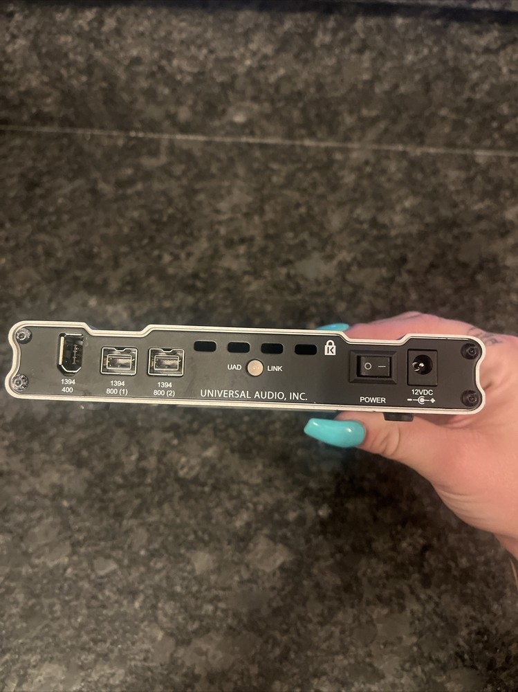 uad 2 poweres plug in