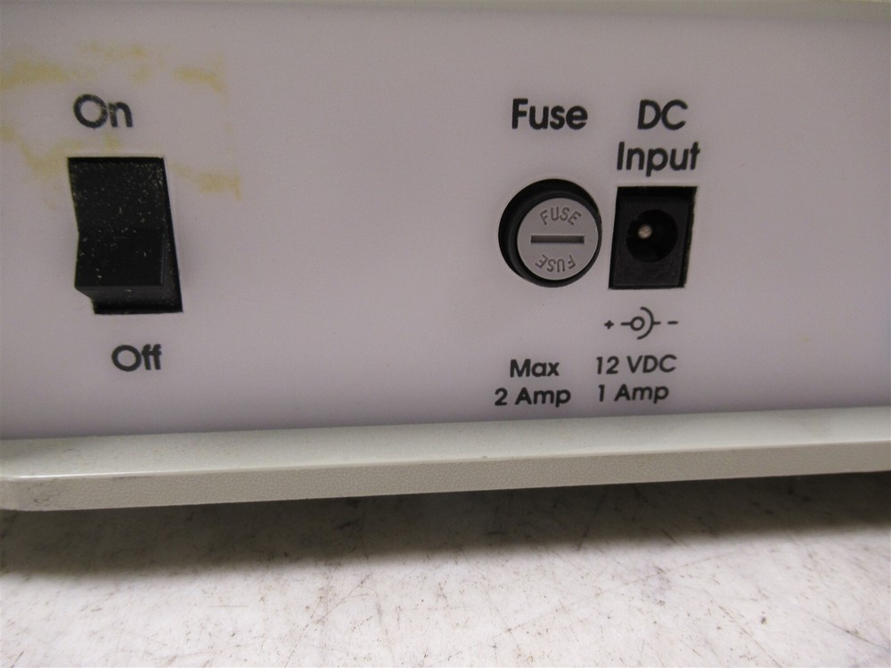 BIOPAC Systems MP100A Data Acquisition Module