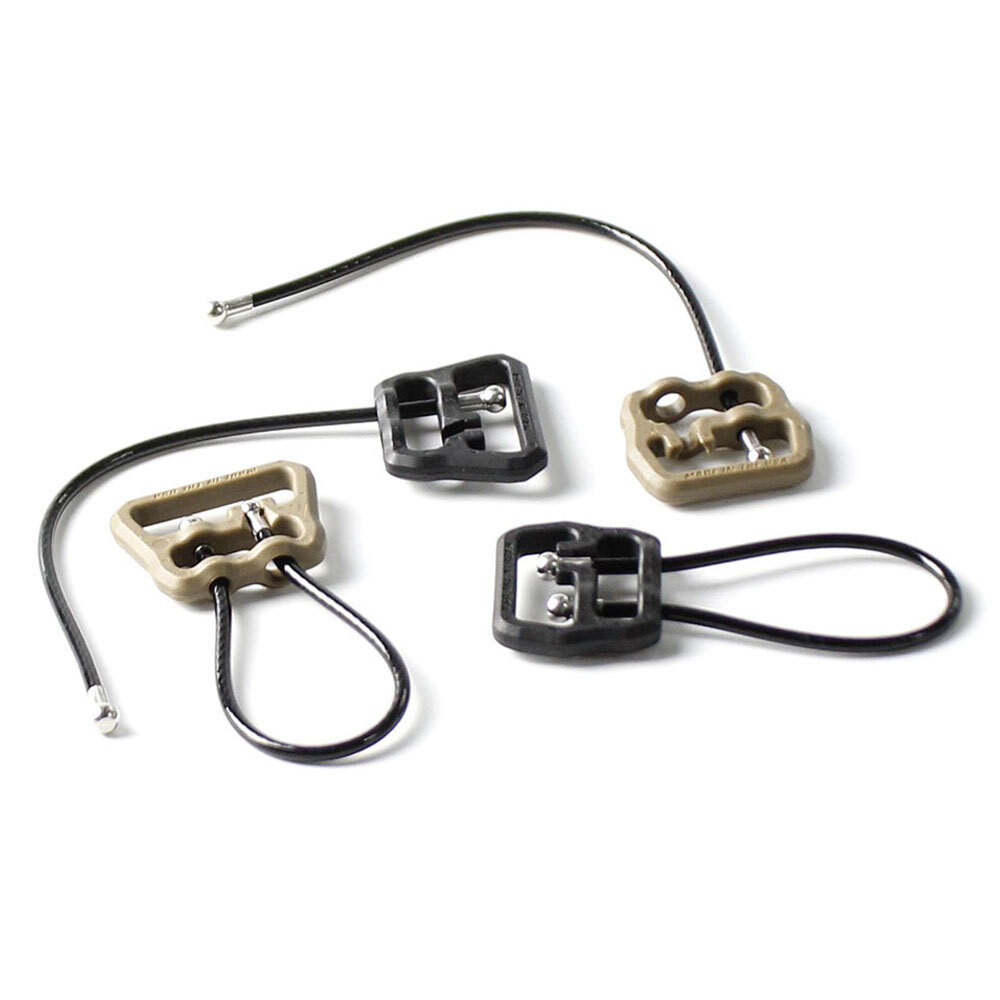 Universal Wire Loop Sling Weapon Connection Adapter Quick Release Buckle SOTAC