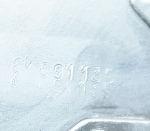 2019-2022 Cadillac XT4 OEM Left Front Battery Tray Holder Bracket