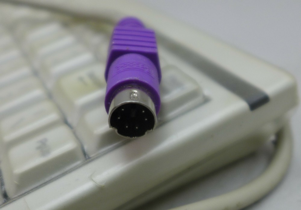 ACK-595 PS2 Mini Keyboard KPH9A40 KD