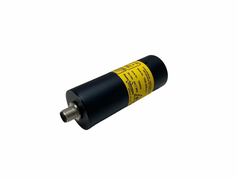 POWER TECHNOLOGY TAM.1(635-3)L1 LINE LIGHT LASER DIODE MODULE