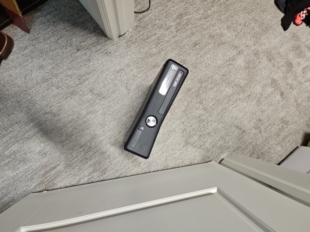 Xbox 360s Console And Additional In Bio