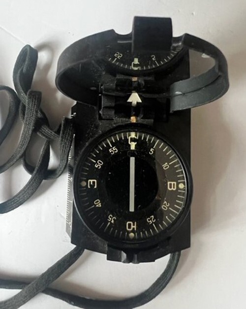 Marching Compass Russian WW2 on a lanyard