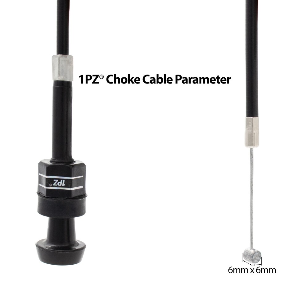 Push-Pull Choke Control Cable Honda CB400 CM450 CX500 CB750 CB900 Goldwing Hawk