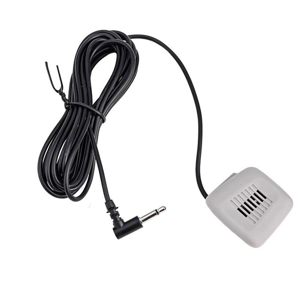 For BMW Car Audio Microphone Stereo Wired External Mic Quick Installation