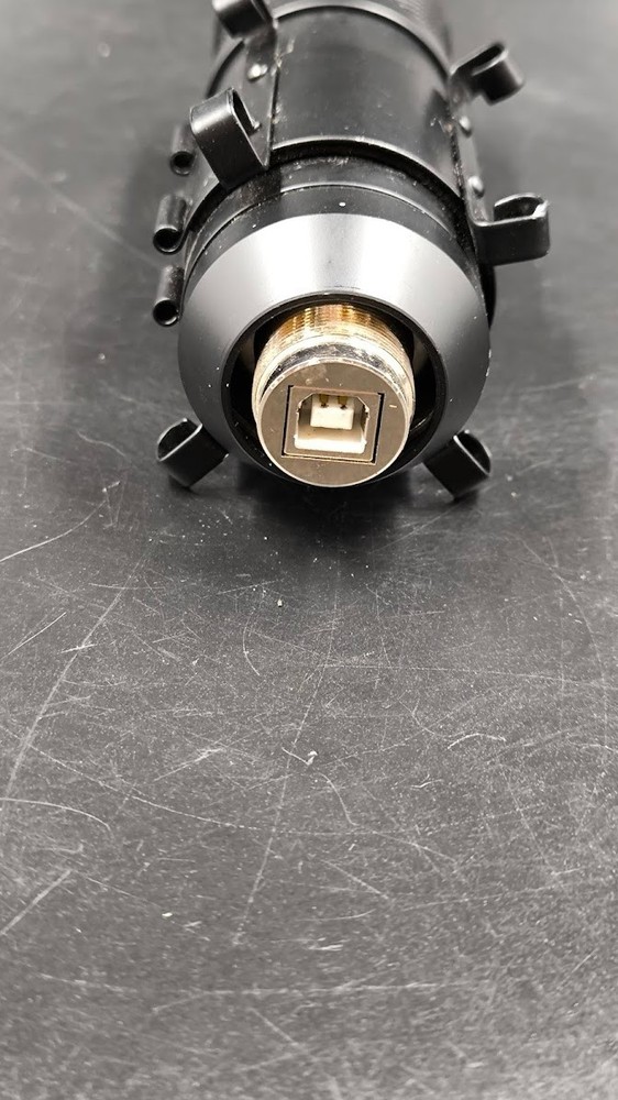 Trust Gaming Microphone Used Working Black