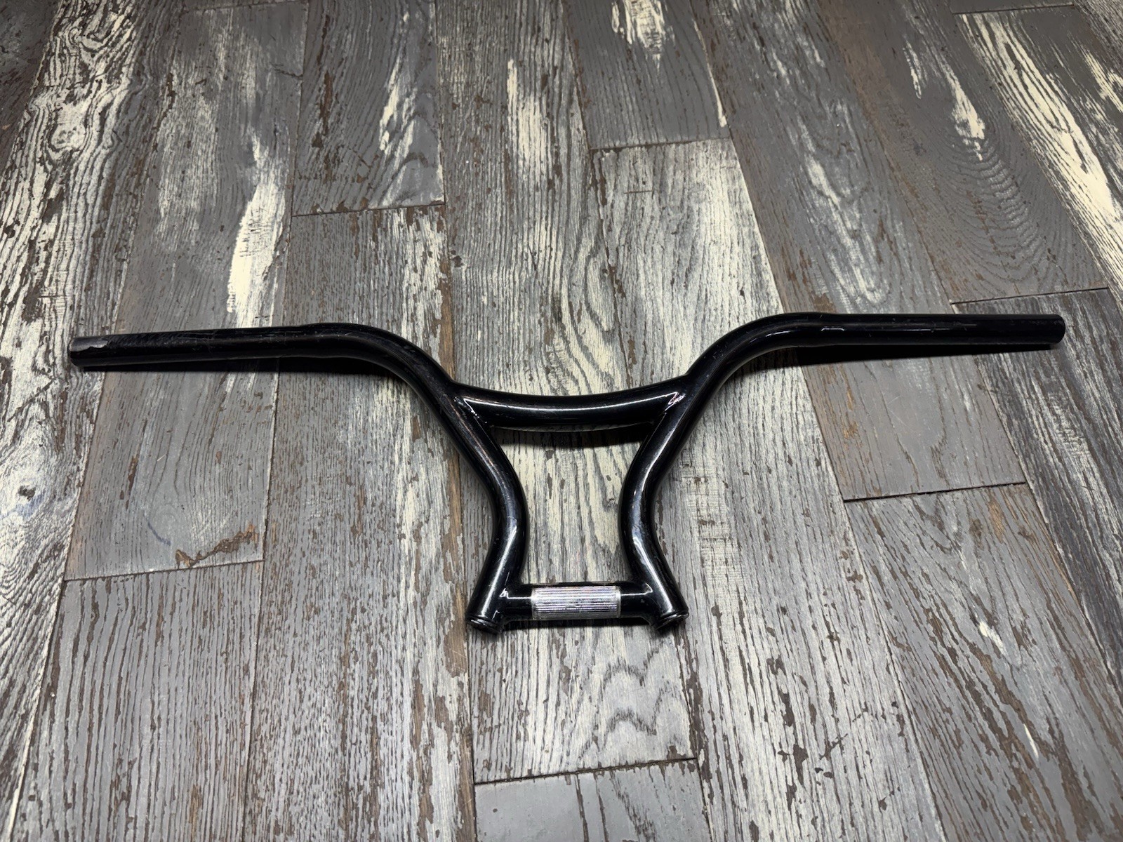 Freestyle Handlebars Bars Flying Wedge Style Old School BMX Hour Glass Haro GT