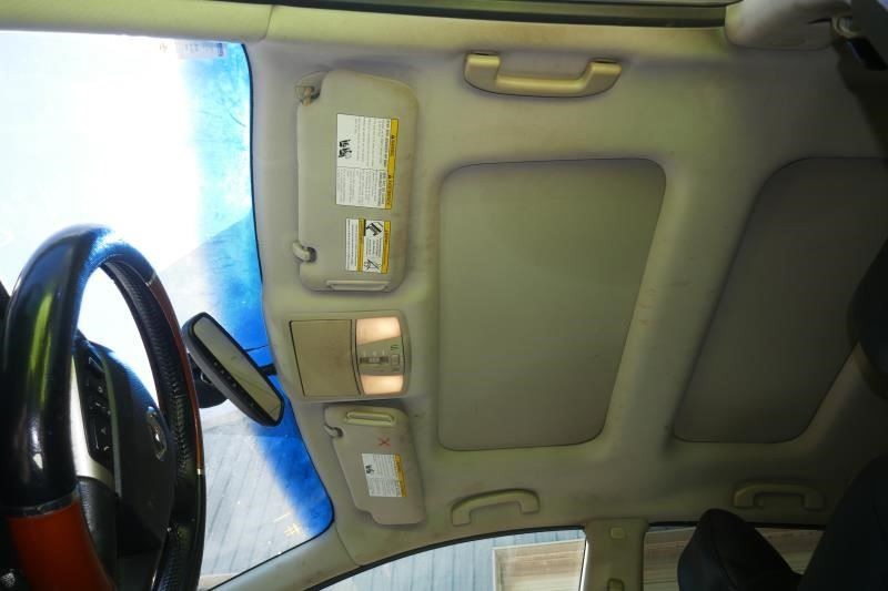 Temperature Control Temperature Control Fits 09 MURANO 2009643