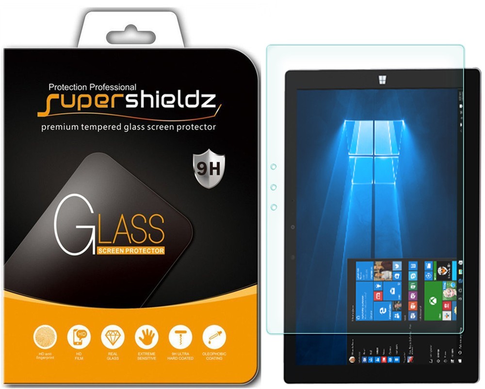 Supershieldz Tempered Glass Screen Protector for Microsoft Surface 3