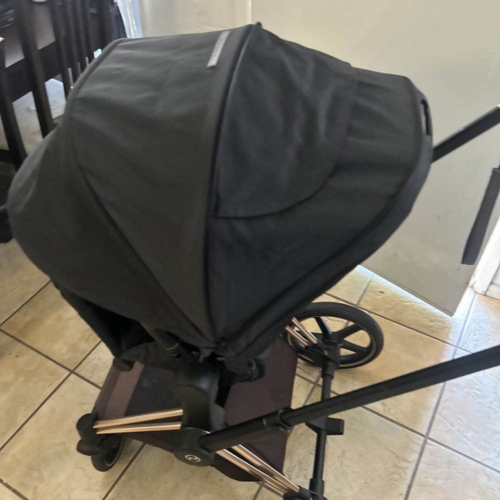 Cybex Platinum Mios Rose Gold