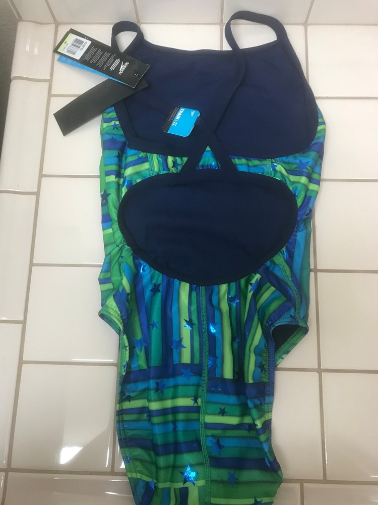 Speedo Performance Swim Suit: Train II SIZE 30