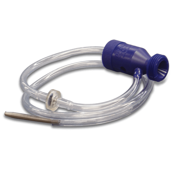 Dramm Syphonject Siphon Mixer with External Check Valve