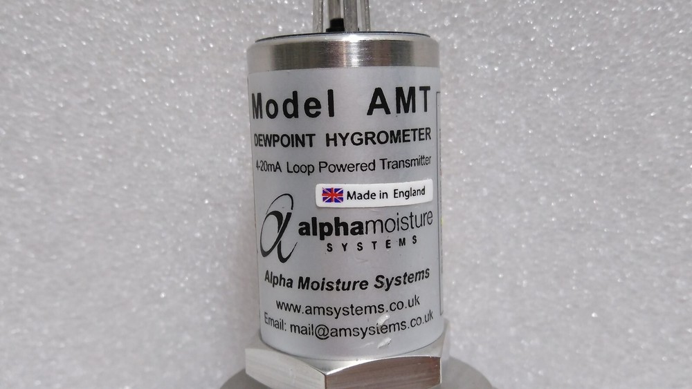 [Used] Alpha Moisture / AMT / DEWPOINT HYGROMETER