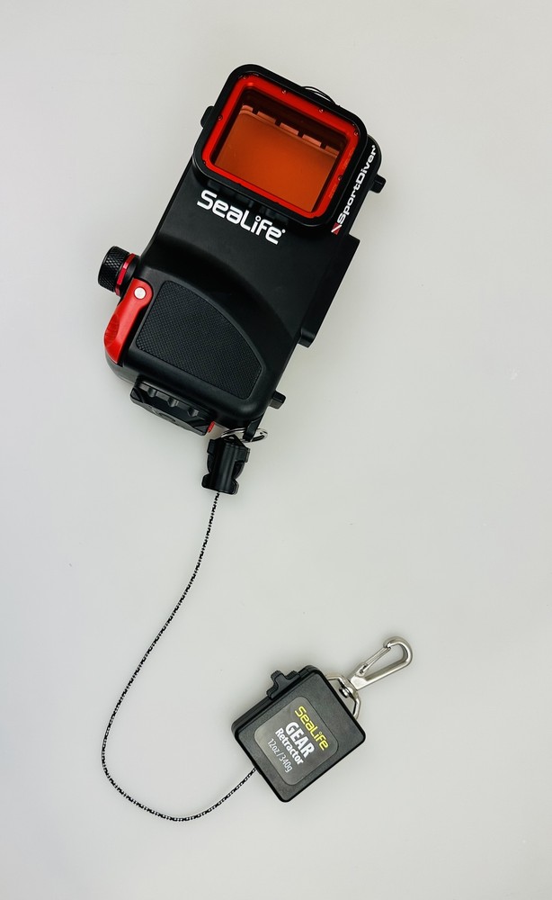 SeaLife Underwater Retractor - Large