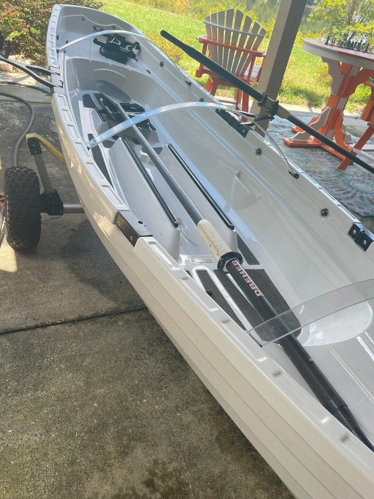 Rowing Skiff- Whitehall Solo 14