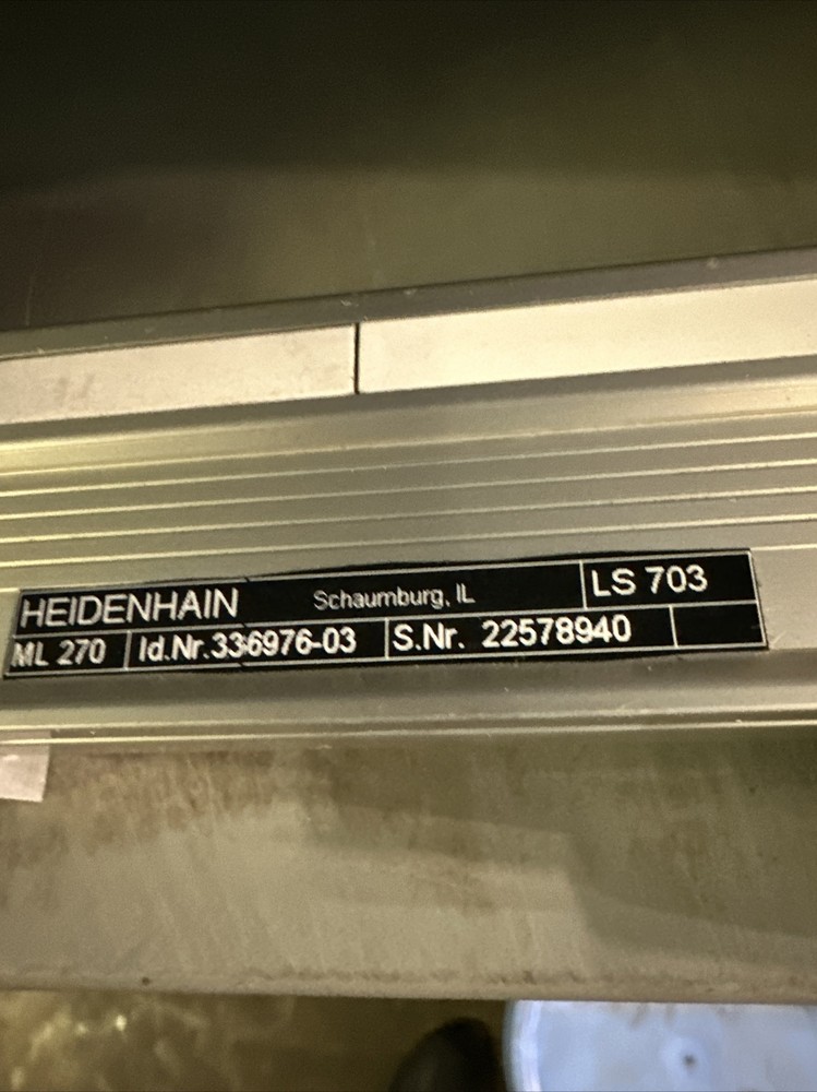 Heidenhain Ls703 Ml270