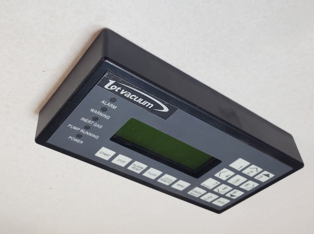 IN8 Panel DuraDry DD105 Version 5.001 Industrial Control Panel HMI