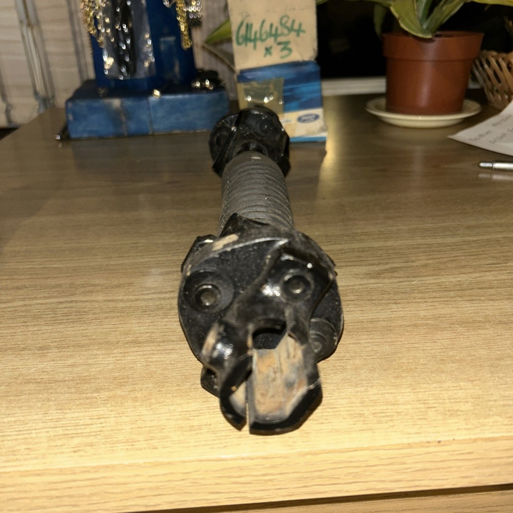 Two Times Intermediate Steering Couplings Different Applications Both New