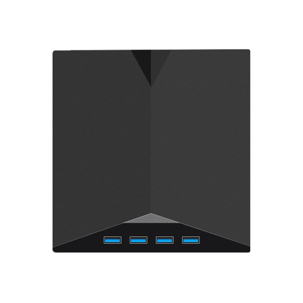 Multi-Functional External CD DVD Drive PC Laptop Burner Reader Writer USB 3.0