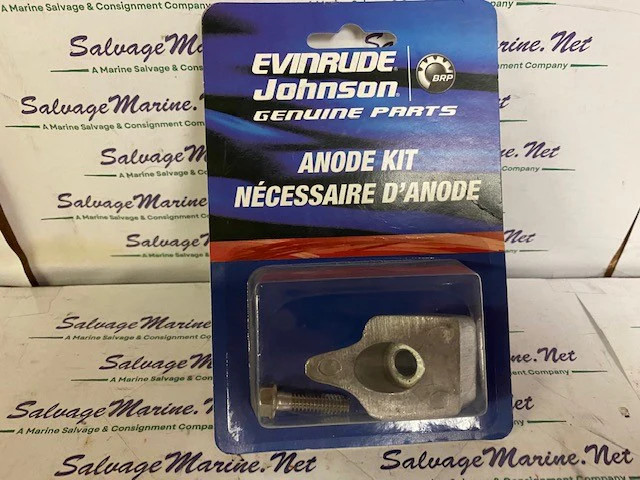 JOHNSON EVINRUDE OMC #0432397 ANODE KIT