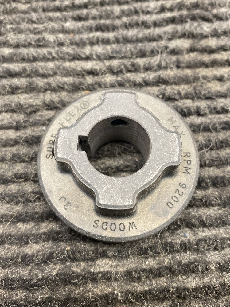 New TB woods 3J34 Sleeve Coupling Flange